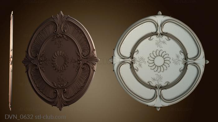 Дверные накладки DVN_0632