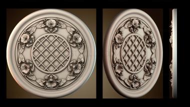 3D модель DVN_0634 (STL)