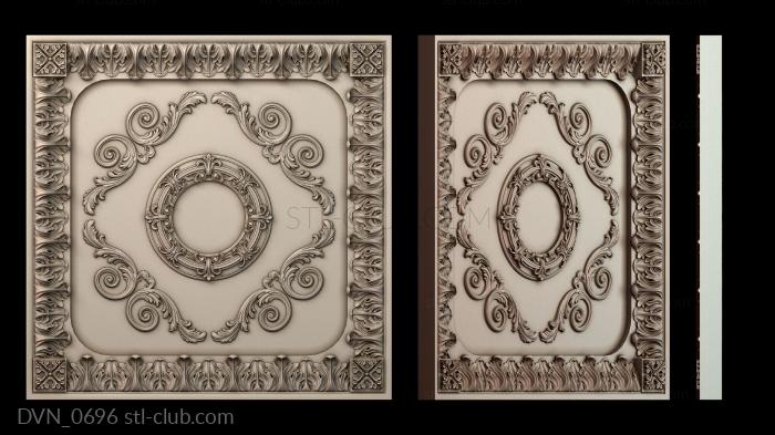 Дверные накладки DVN_0696