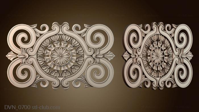 Дверные накладки DVN_0700