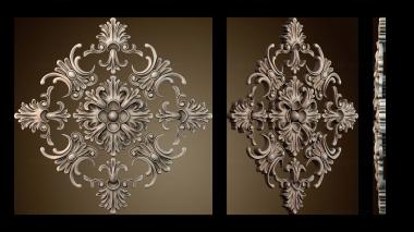 3D мадэль DVN_0703 (STL)