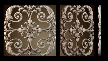 3D модель DVN_0705 (STL)