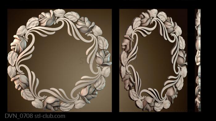 Дверные накладки DVN_0708