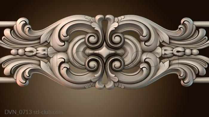 Дверные накладки DVN_0713