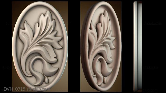 Дверные накладки DVN_0715