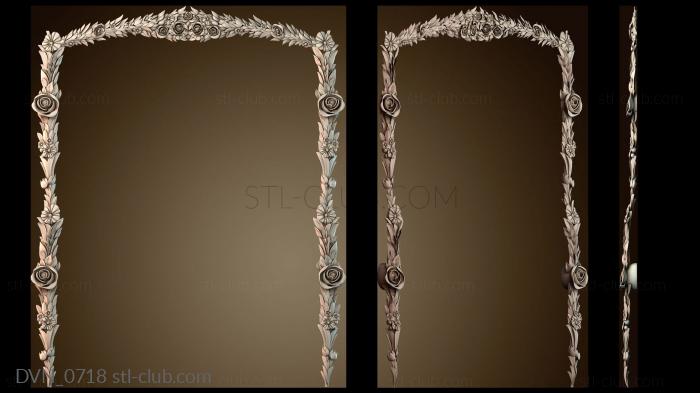 Дверные накладки DVN_0718