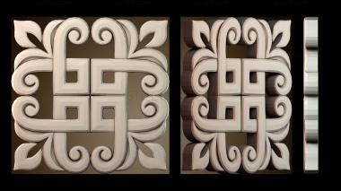 3D мадэль DVN_0725 (STL)