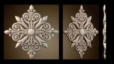 3D model DVN_0726 (STL)