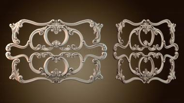 3D модель DVN_0727 (STL)