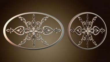 3D мадэль DVN_0730 (STL)