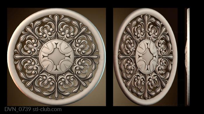 Дверные накладки DVN_0739