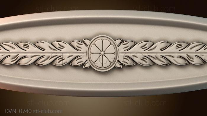 Дверные накладки DVN_0740