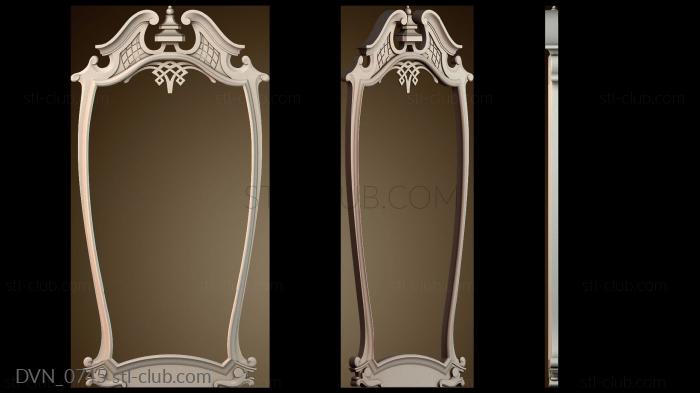 Дверные накладки DVN_0745