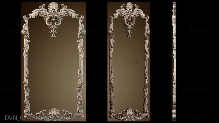 Дверные накладки DVN_0746