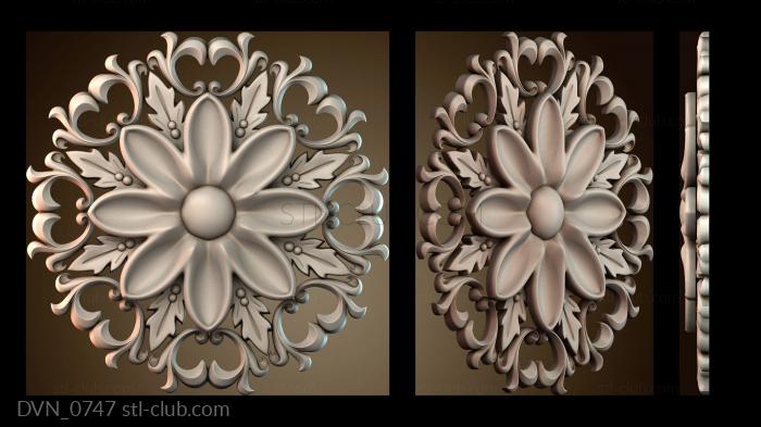 Дверные накладки DVN_0747