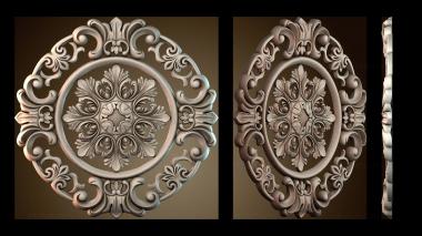 3D модель DVN_0750 (STL)