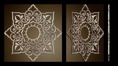 3D модель DVN_0756 (STL)