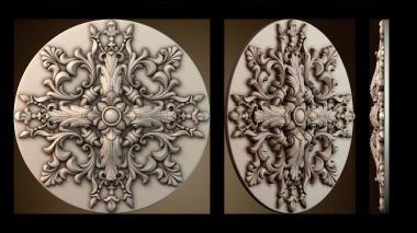 3D мадэль DVN_0758 (STL)