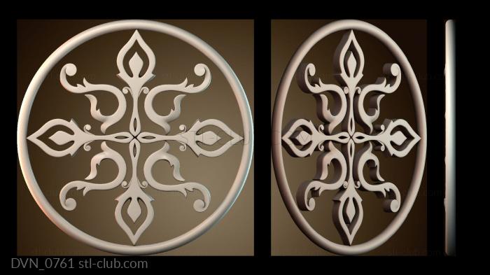 Дверные накладки DVN_0761