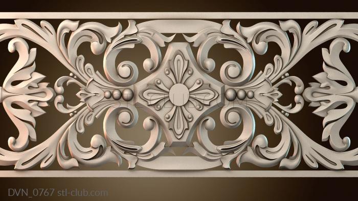 Дверные накладки DVN_0767