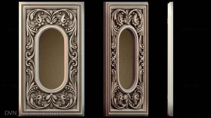 Дверные накладки DVN_0768
