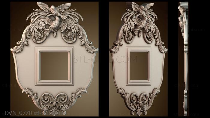 Дверные накладки DVN_0770