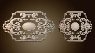 3D мадэль DVN_0771 (STL)