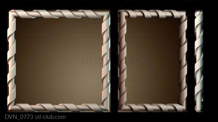 Дверные накладки DVN_0773