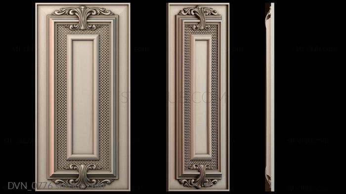 Дверные накладки DVN_0776