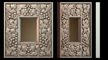 3D мадэль DVN_0781 (STL)