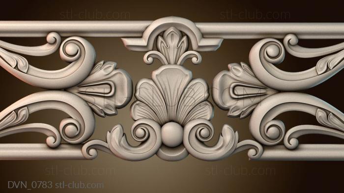 Дверные накладки DVN_0783