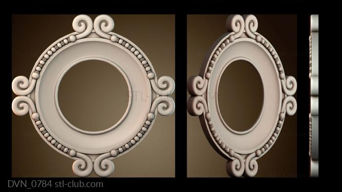 Дверные накладки DVN_0784