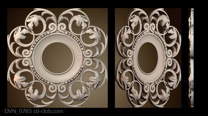 Дверные накладки DVN_0785