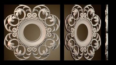 3D мадэль DVN_0785 (STL)