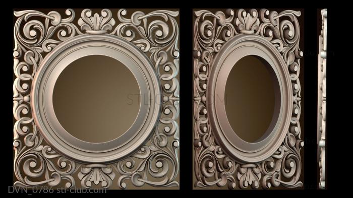 Дверные накладки DVN_0786