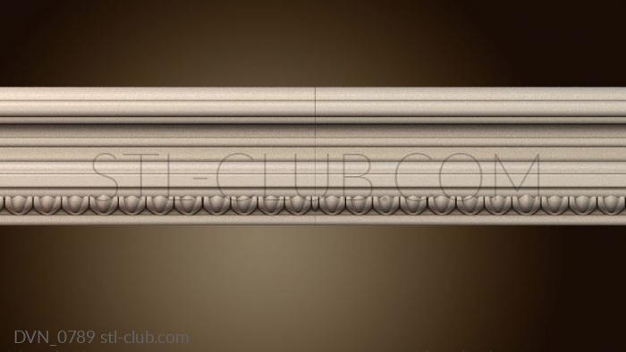 Дверные накладки DVN_0789