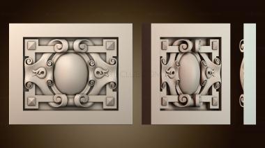 3D мадэль DVN_0802 (STL)