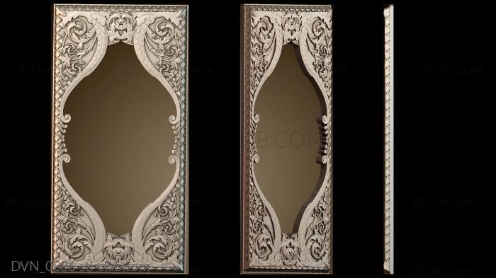 Дверные накладки DVN_0806