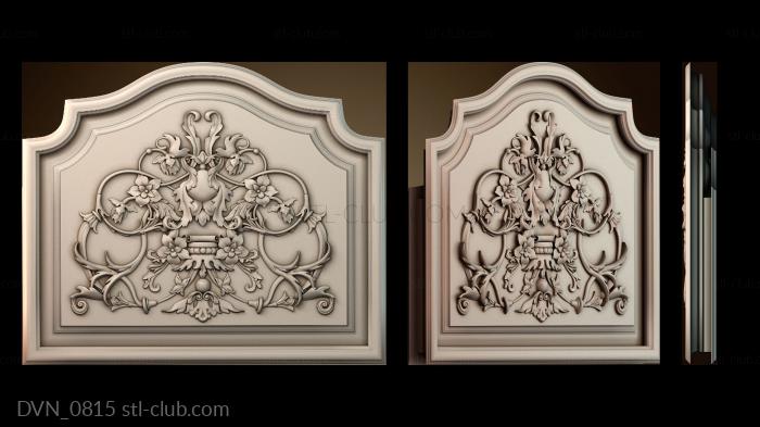 Дверные накладки DVN_0815