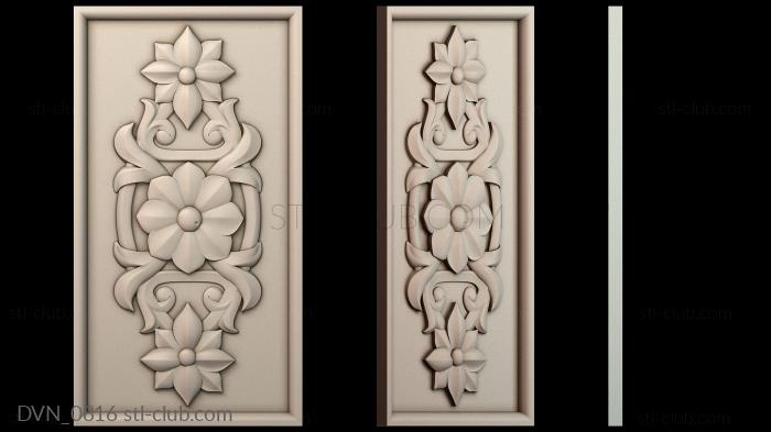 Дверные накладки DVN_0816