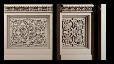 3D модель DVN_0817 (STL)