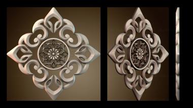 3D мадэль DVN_0828 (STL)