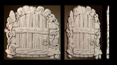 3D model DVN_0832 (STL)