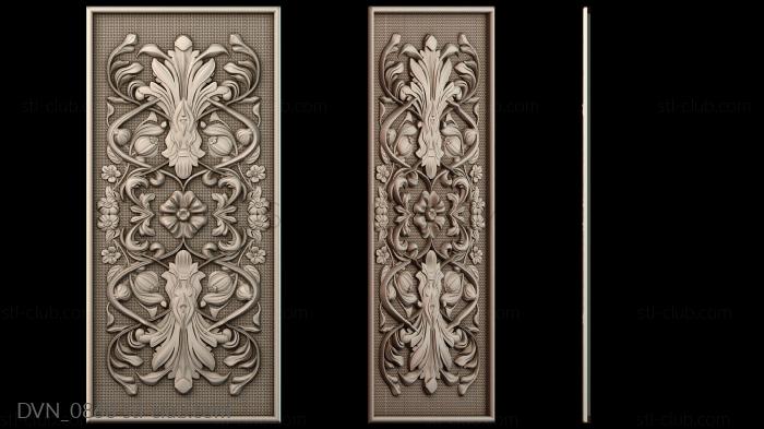 Дверные накладки DVN_0868
