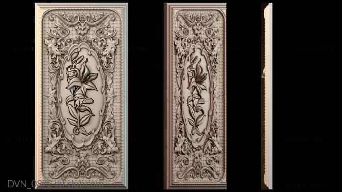 Дверные накладки DVN_0872