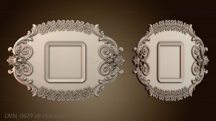 Дверные накладки DVN_0879