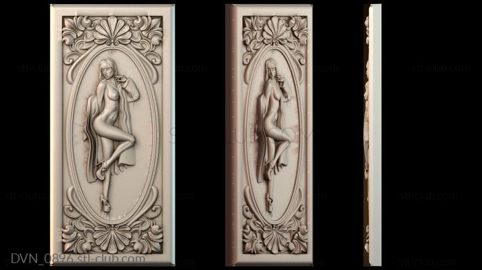 Дверные накладки DVN_0896