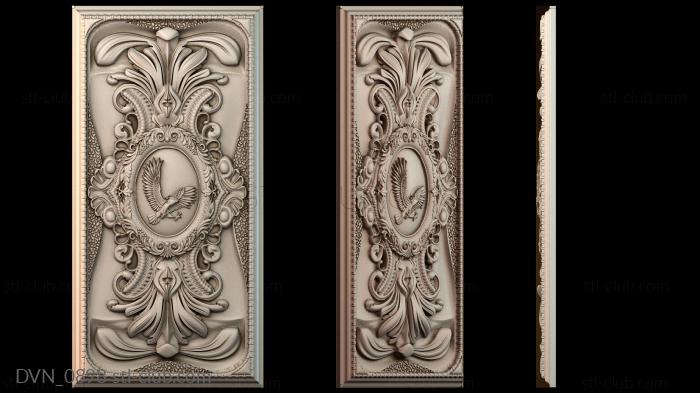 Дверные накладки DVN_0898