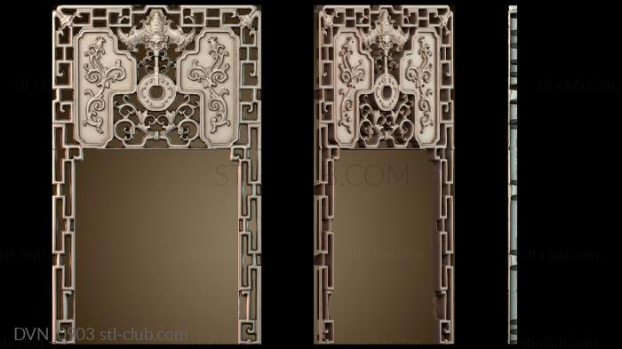 Дверные накладки DVN_0903