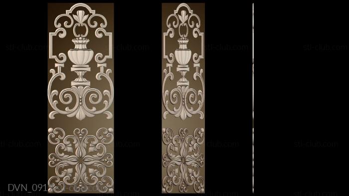 Дверные накладки DVN_0919